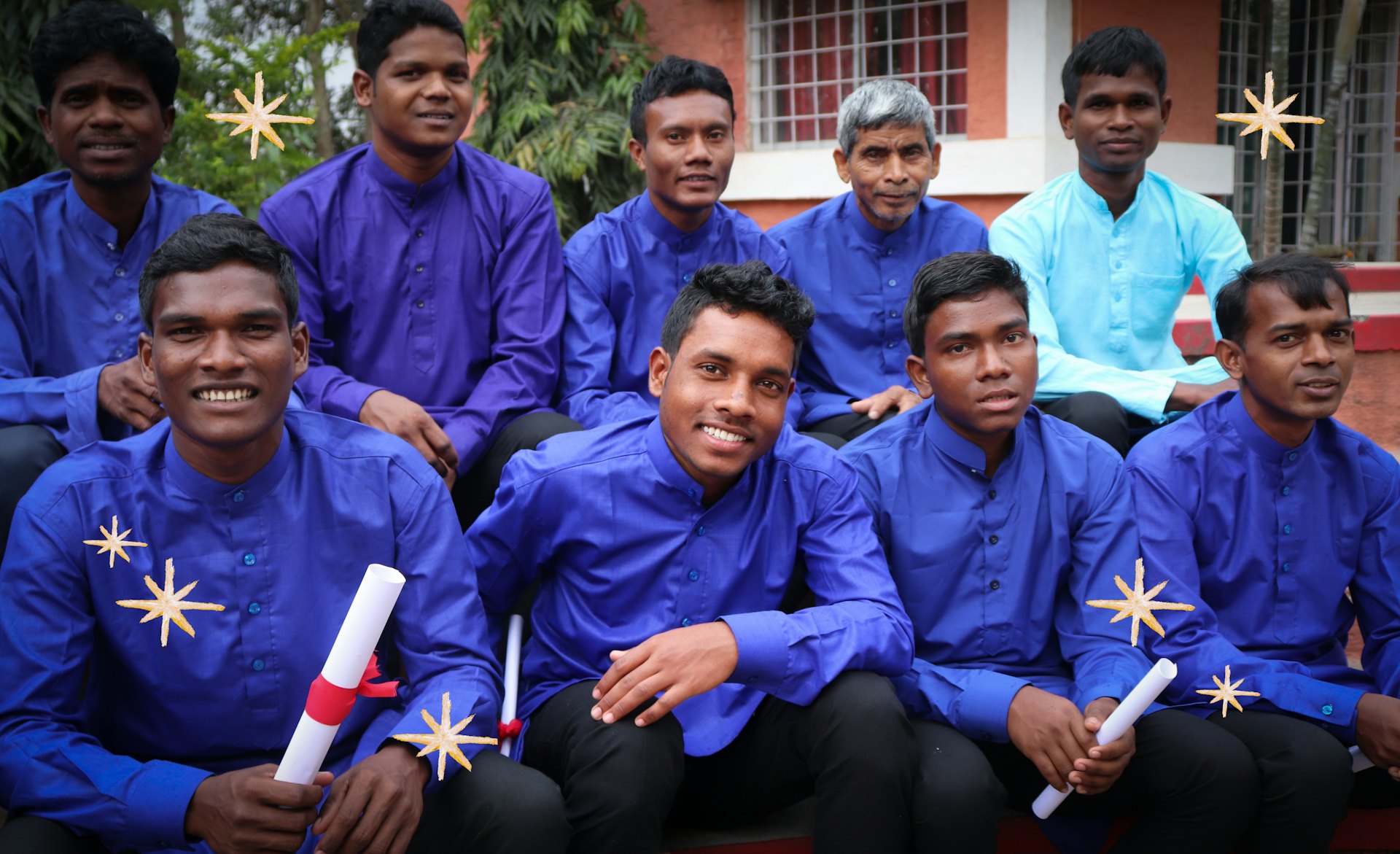 Sibu Graduation Sibu focus